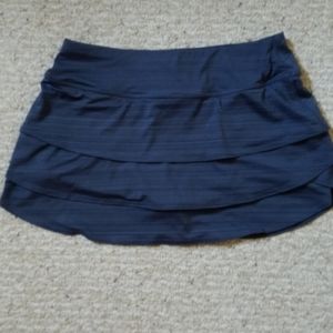 Athleta swagger skort